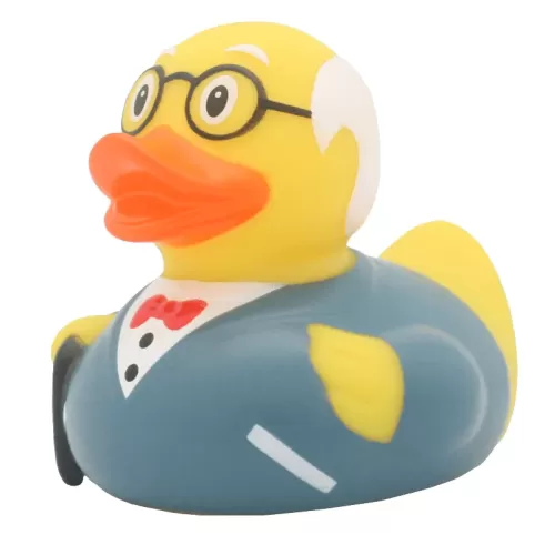 GRANDPA DUCK