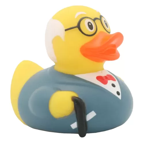 GRANDPA DUCK
