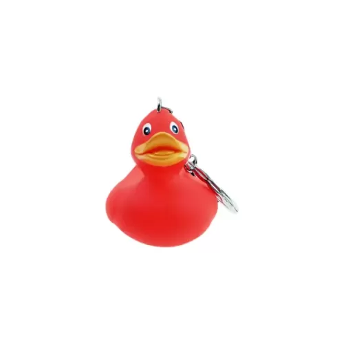 Red Duck Keychain