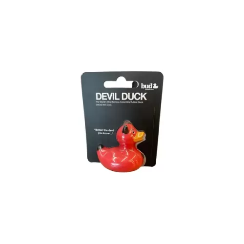 Mini Bud Devil Duck