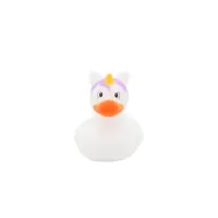 Mini White Unicorn Duck Mini White Unicorn Duck