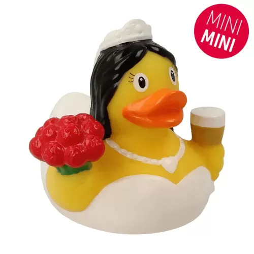 MINI BRIDE DUCK