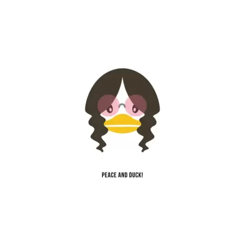 PEACE AND DUCK