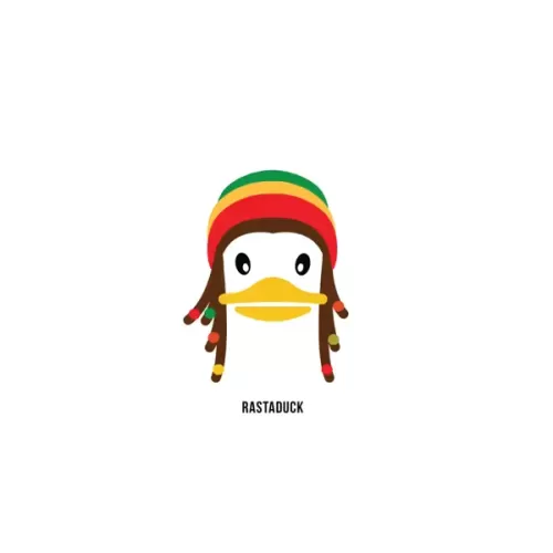 RASTA DUCK
