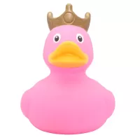Pink Duck With Crown Pink Duck With Crown