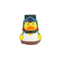 Backpacking Duck