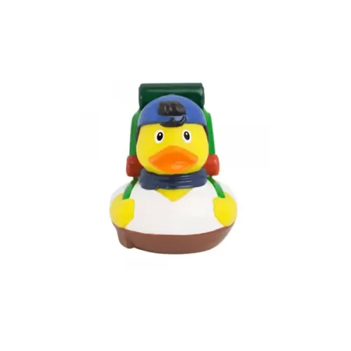 Backpacking Duck