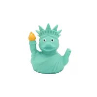 Green Statue Of Liberty Duck